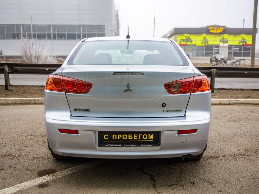 Mitsubishi Lancer X Волгоград  - изображение 6