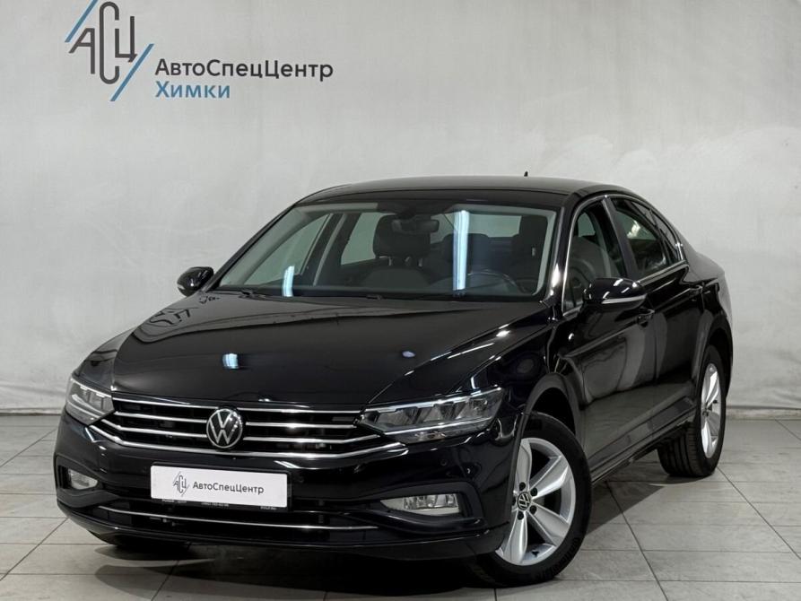 Volkswagen Passat B8 Рестайлинг Химки  - изображение 1