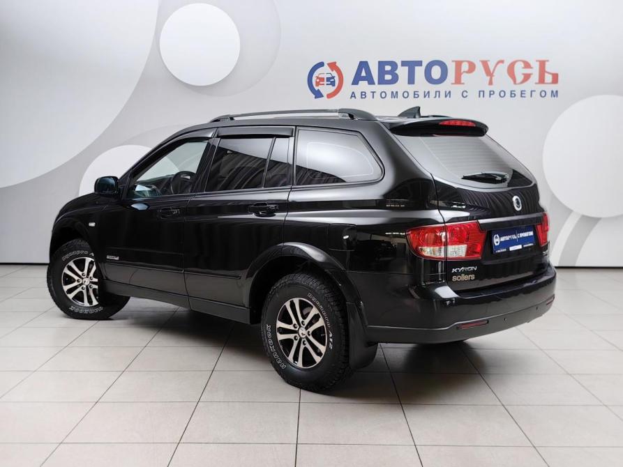 SsangYong Kyron I Рестайлинг Подольск  - изображение 2