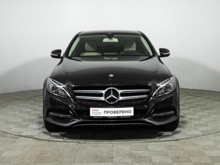 Mercedes-Benz C-Класс IV (W205) Санкт-Петербург  - изображение 2
