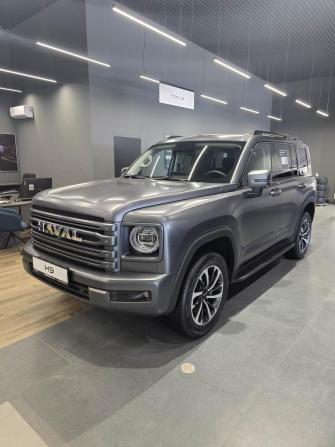 Новый Haval H9 II 2026 года, цена 5 399 000 рублей, внедорожник, Автокод Объявления