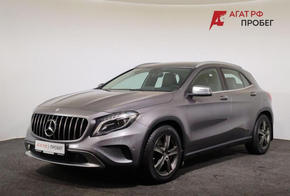 Mercedes-Benz GLA I (X156) Ярославль  - изображение 1