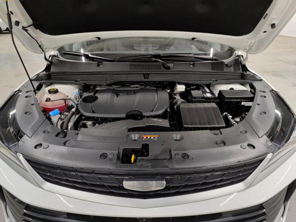 Geely Binyue I Рестайлинг 2 с пробегом 2024 года, цена 2 350 000 рублей, 33239 км, внедорожник, Автокод Объявления