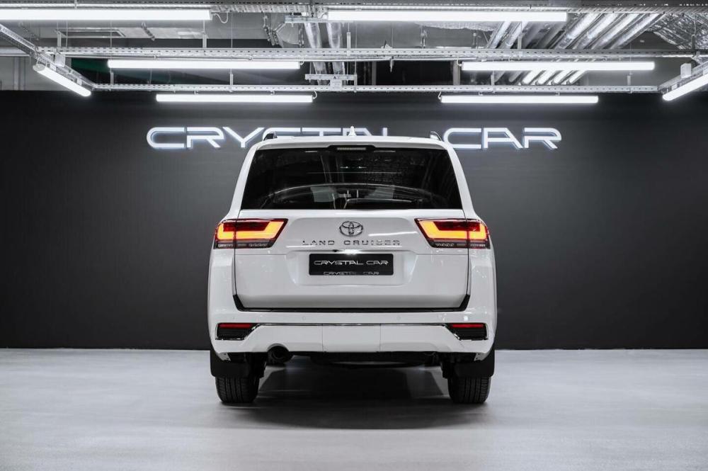Toyota Land Cruiser 300 Series Москва  - изображение 8