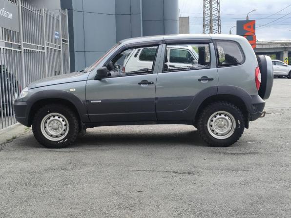 Chevrolet Niva I Рестайлинг с пробегом 2014 года, цена 530 000 рублей, 118274 км, внедорожник, Автокод Объявления
