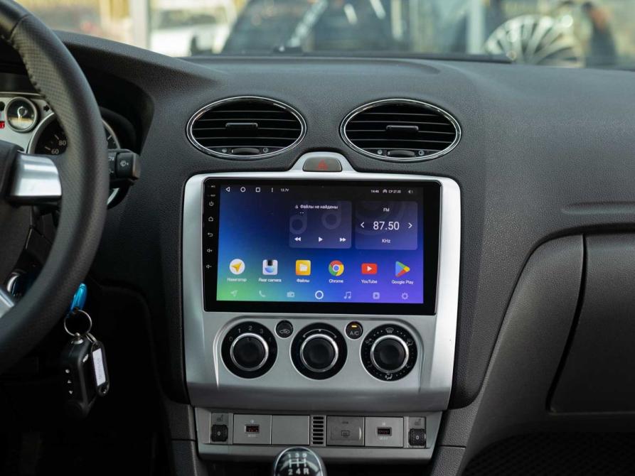 Ford Focus II Рестайлинг Новосибирск  - изображение 13