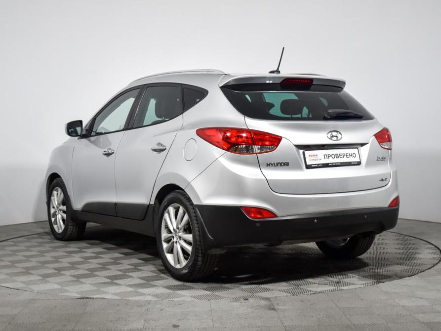 Hyundai ix35 I Санкт-Петербург  - изображение 7