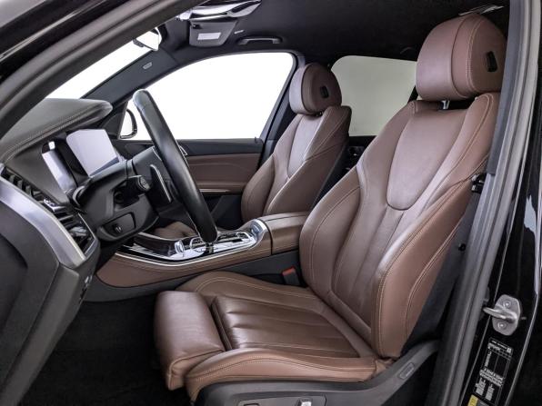 BMW X5 IV (G05/G18) с пробегом 2020 года, цена 7 370 000 рублей, 59783 км, внедорожник, Автокод Объявления