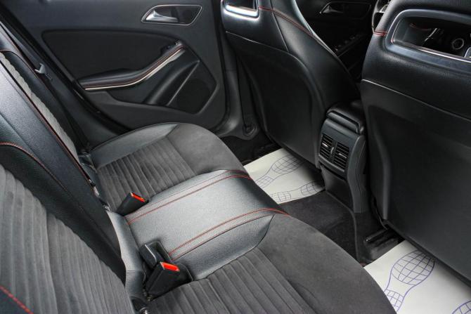 Mercedes-Benz A-Класс III (W176) с пробегом 2013 года, цена 1 479 000 рублей, 199700 км, хэтчбек, Автокод Объявления