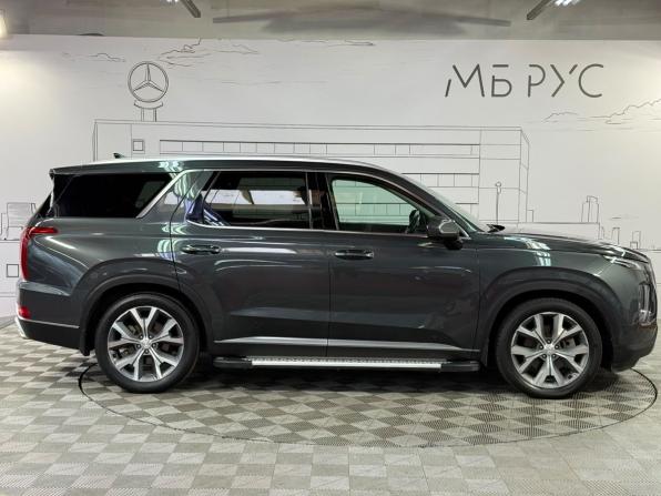 Hyundai Palisade I с пробегом 2021 года, цена 4 600 000 рублей, 65500 км, внедорожник, Автокод Объявления