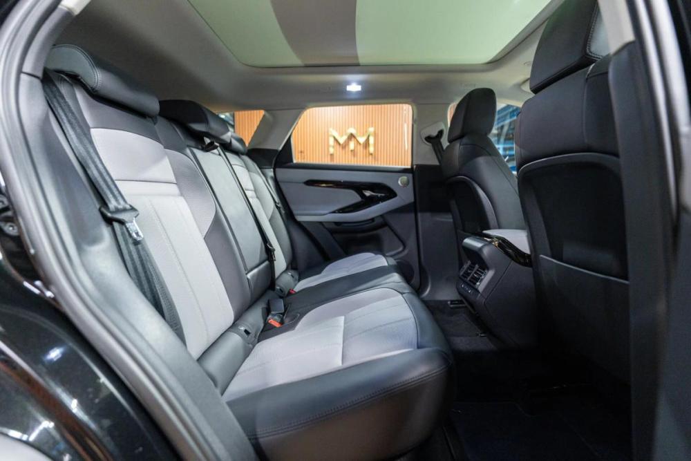 Land Rover Range Rover Evoque II Рестайлинг Москва  - изображение 15