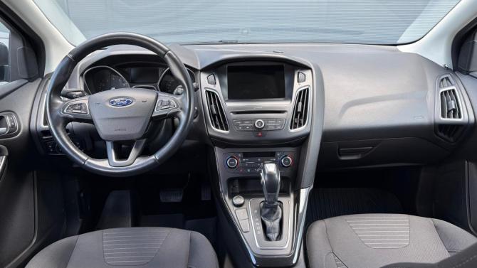 Ford Focus III Рестайлинг с пробегом 2018 года, цена 1 395 000 рублей, 121073 км, хэтчбек, Автокод Объявления