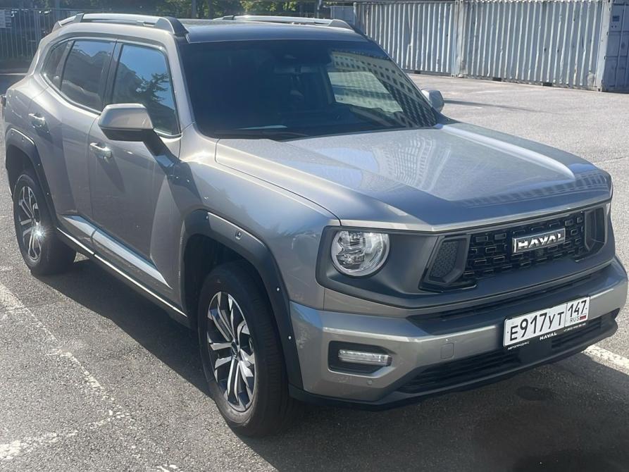 Haval H7 I Санкт-Петербург  - изображение 1