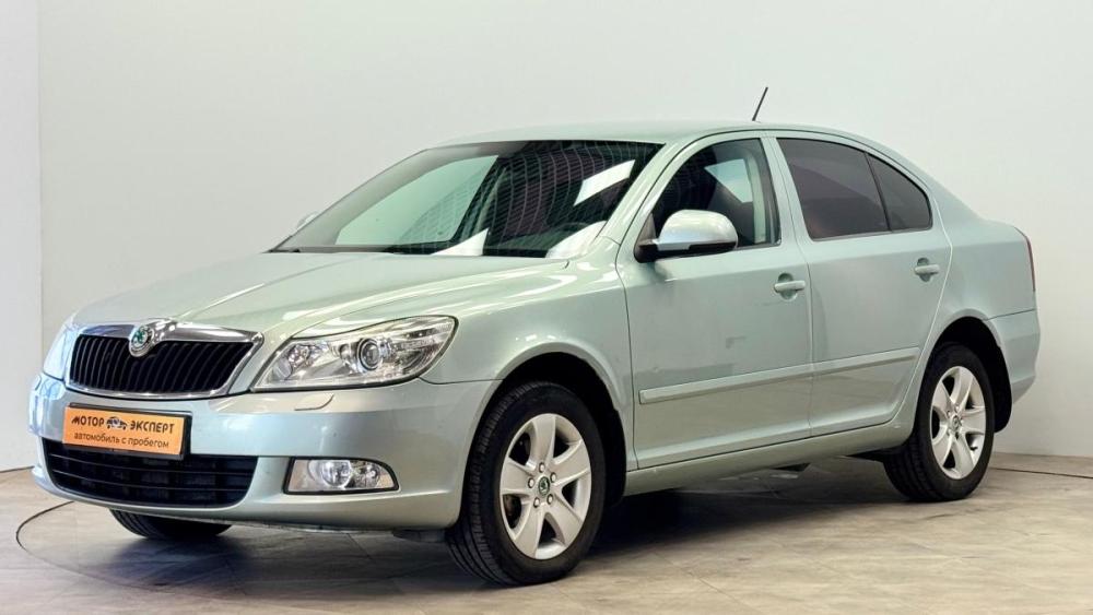 Skoda Octavia II (A5) Рестайлинг Киров  - изображение 1