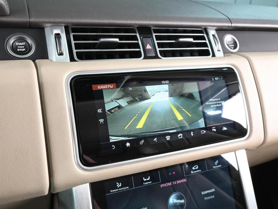 Land Rover Range Rover Sport II Рестайлинг Ростов-на-Дону  - изображение 14