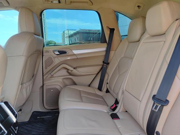 Porsche Cayenne II (958) с пробегом 2011 года, цена 1 720 000 рублей, 300411 км, внедорожник, Автокод Объявления