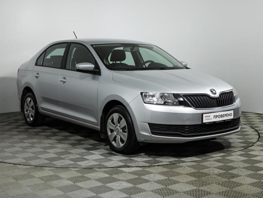 Skoda Rapid I Рестайлинг Санкт-Петербург  - изображение 3