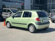Hyundai Getz I Рестайлинг Воронеж  - изображение 19