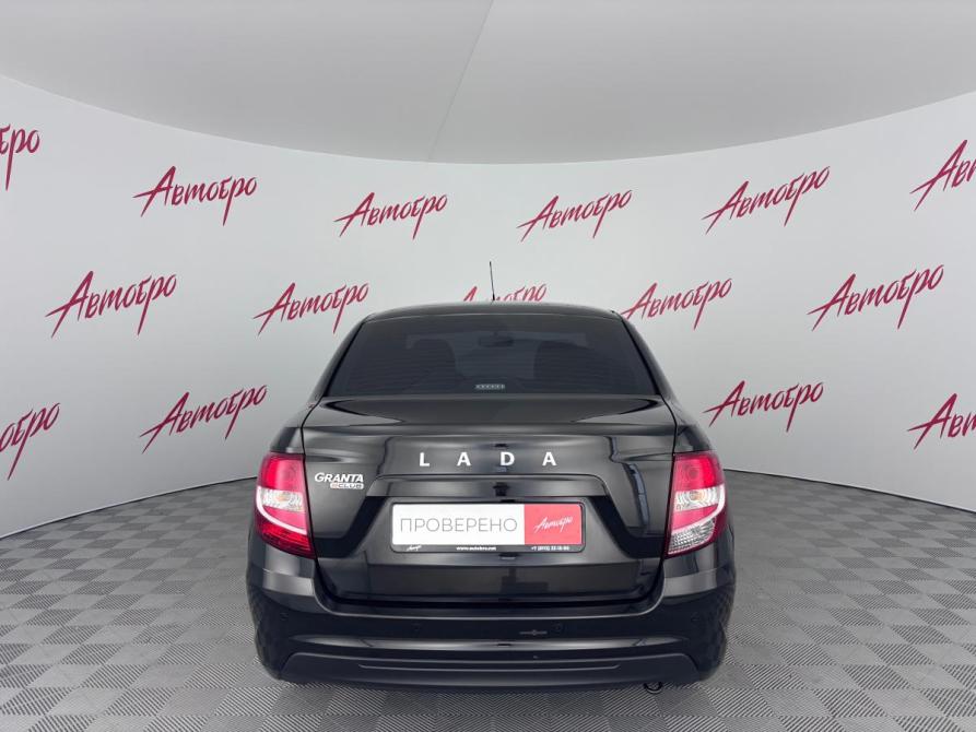 Lada (ВАЗ) Granta I Рестайлинг Псков  - изображение 4