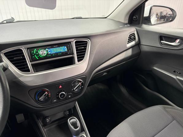 Hyundai Solaris II Рестайлинг с пробегом 2020 года, цена 1 477 000 рублей, 65704 км, седан, Автокод Объявления