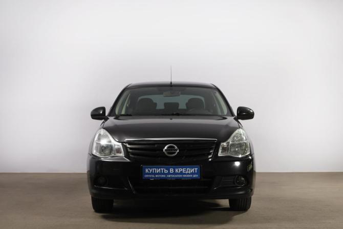 Nissan Almera III (G15) с пробегом 2015 года, цена 649 000 рублей, 223800 км, седан, Автокод Объявления