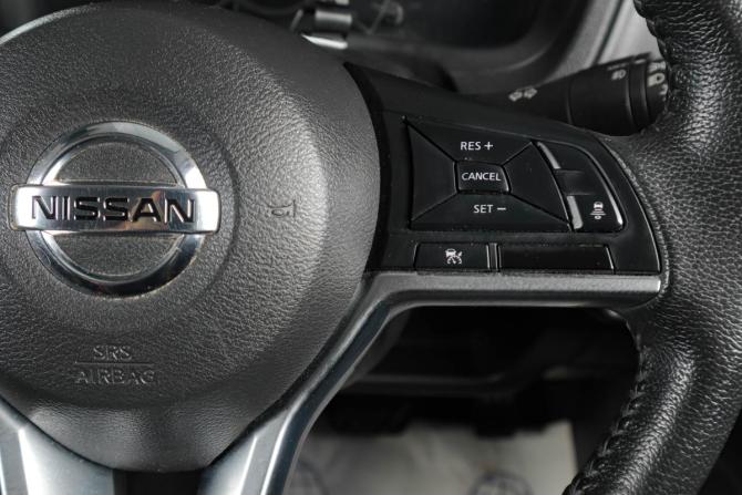 Nissan Note II Рестайлинг с пробегом 2017 года, цена 1 429 000 рублей, 90206 км, хэтчбек, Автокод Объявления