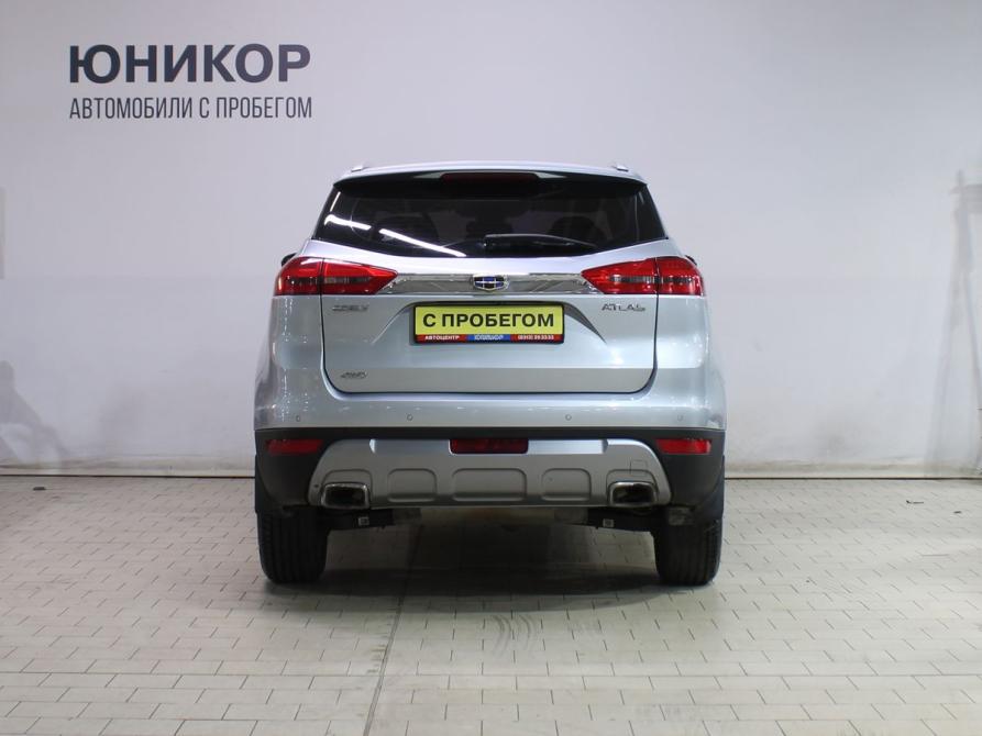 Geely Atlas I Дзержинск  - изображение 6