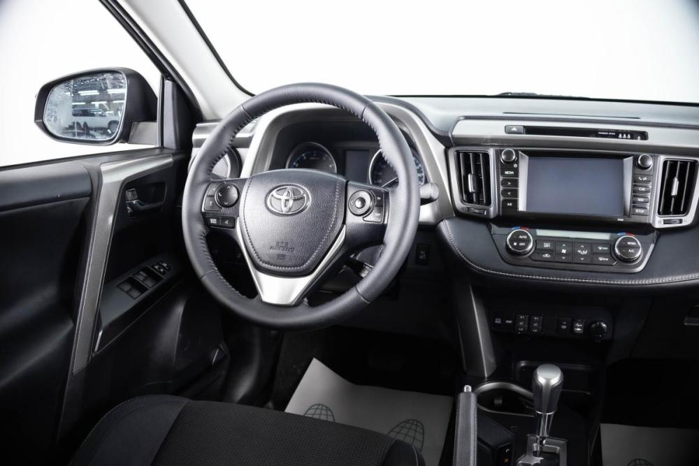 Toyota RAV4 IV (XA40) Рестайлинг Пермь  - изображение 12