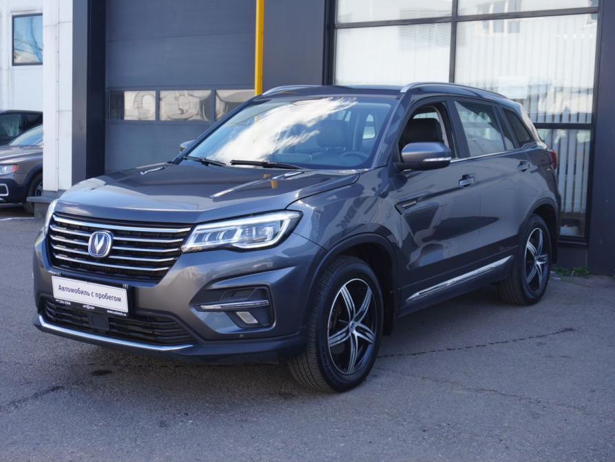 Changan CS75 I Рестайлинг Москва  - изображение 1