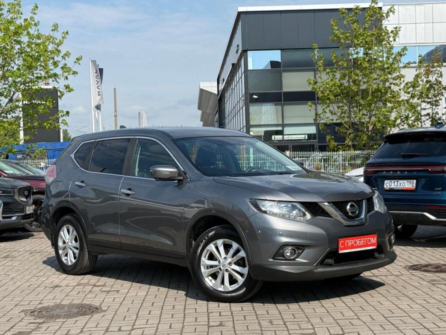 Nissan X-Trail III Санкт-Петербург  - изображение 1