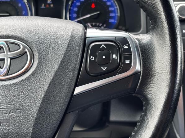 Toyota Camry VII (XV50) Рестайлинг с пробегом 2014 года, цена 2 130 000 рублей, 120123 км, седан, Автокод Объявления