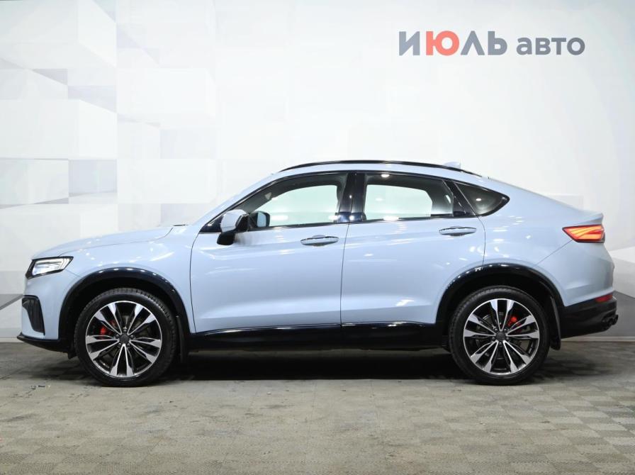 Geely Tugella I Рестайлинг Екатеринбург  - изображение 8