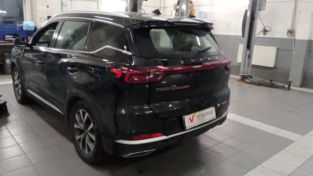 Chery Tiggo 7 Pro Max I Санкт-Петербург  - изображение 4