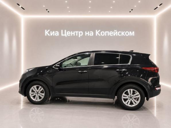 Kia Sportage IV с пробегом 2017 года, цена 1 945 000 рублей, 176000 км, внедорожник, Автокод Объявления