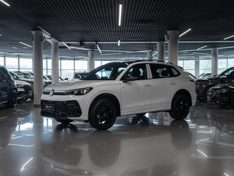 Volkswagen Tiguan III (China Market) Москва  - изображение 1