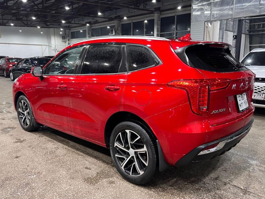 Haval Jolion I Пермь  - изображение 4