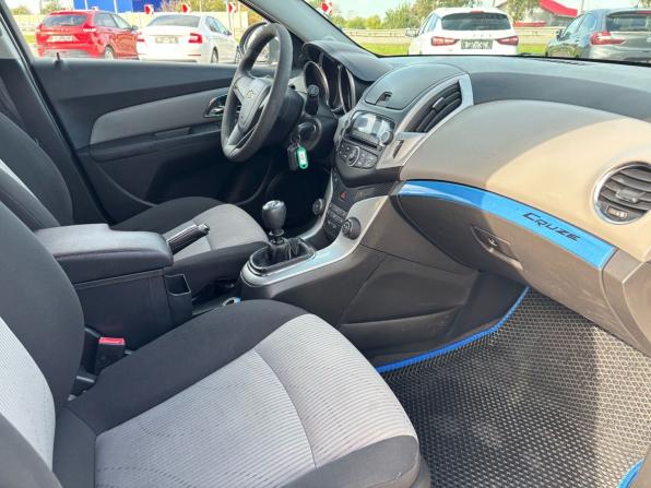 Chevrolet Cruze I Рестайлинг с пробегом 2013 года, цена 779 000 рублей, 168807 км, универсал, Автокод Объявления