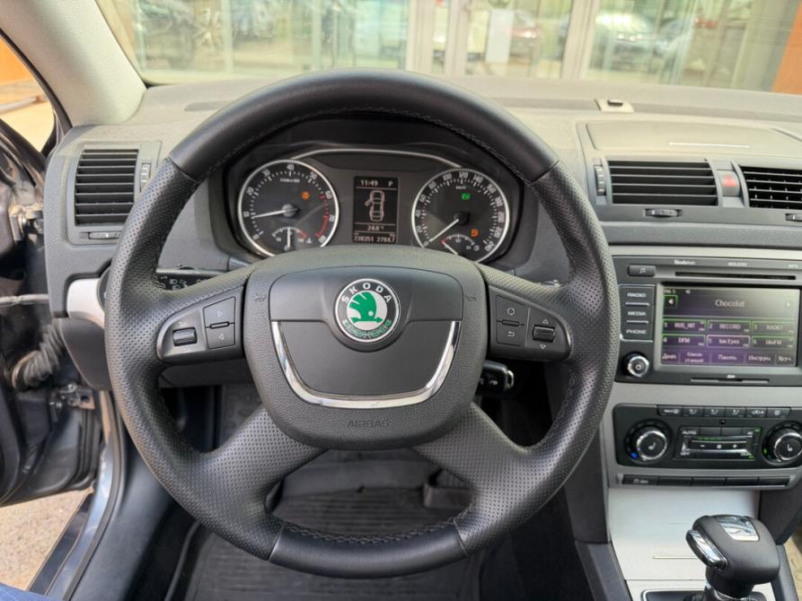 Skoda Octavia II (A5) Рестайлинг Оренбург  - изображение 7