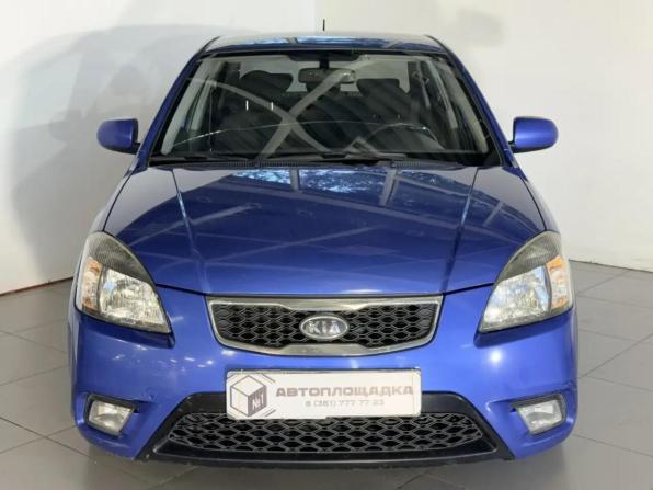 Kia Rio II Рестайлинг с пробегом 2011 года, цена 698 000 рублей, 238000 км, седан, Автокод Объявления