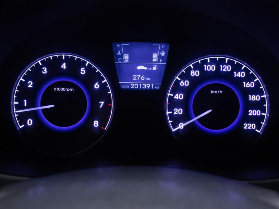 Hyundai Solaris I Москва  - изображение 13