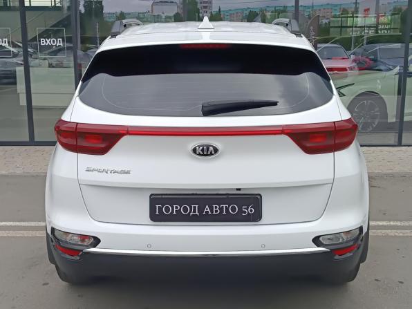 Kia Sportage IV Рестайлинг с пробегом 2019 года, цена 2 410 000 рублей, 68387 км, внедорожник, Автокод Объявления