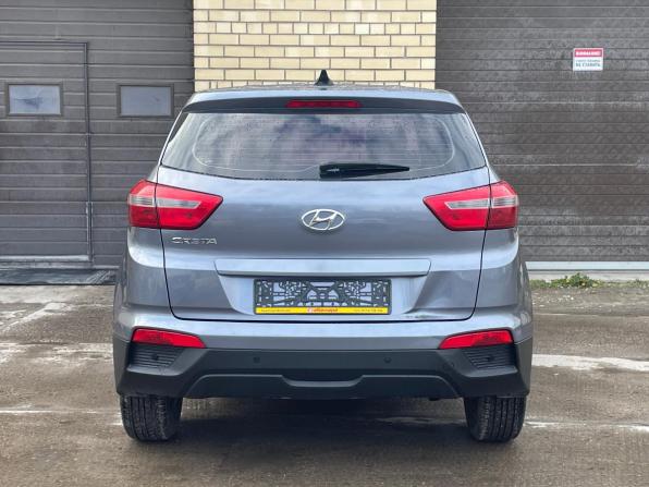 Hyundai Creta I с пробегом 2019 года, цена 1 540 000 рублей, 194182 км, внедорожник, Автокод Объявления