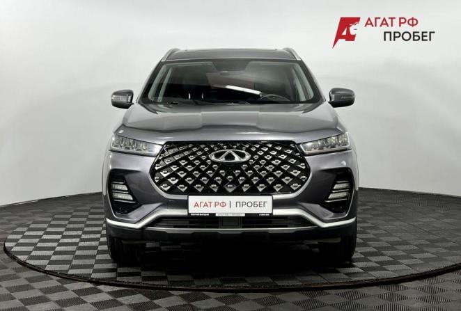 Chery Tiggo 7 Pro I с пробегом 2022 года, цена 1 650 000 рублей, 54000 км, внедорожник, Автокод Объявления