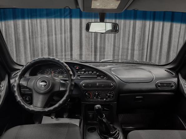 Chevrolet Niva I Рестайлинг с пробегом 2009 года, цена 505 000 рублей, 233000 км, внедорожник, Автокод Объявления
