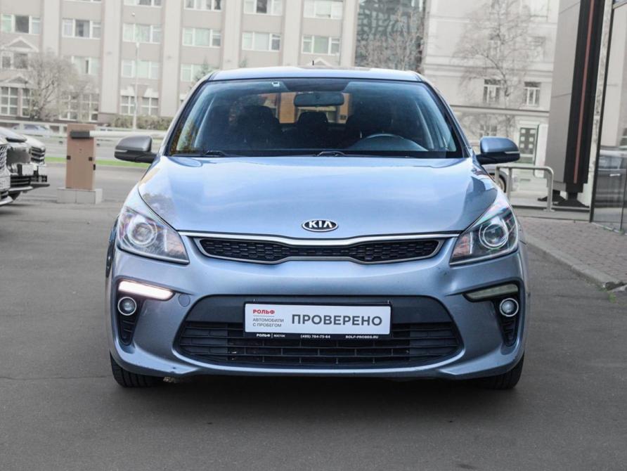 Kia Rio IV Москва  - изображение 2
