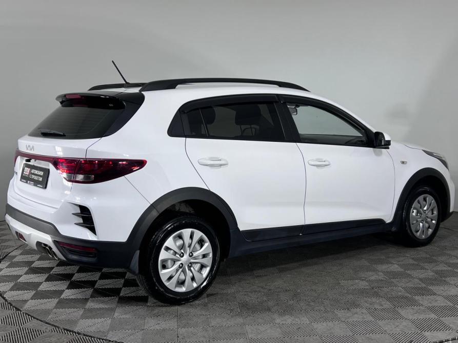 Kia Rio IV Рестайлинг Ростов-на-Дону  - изображение 5