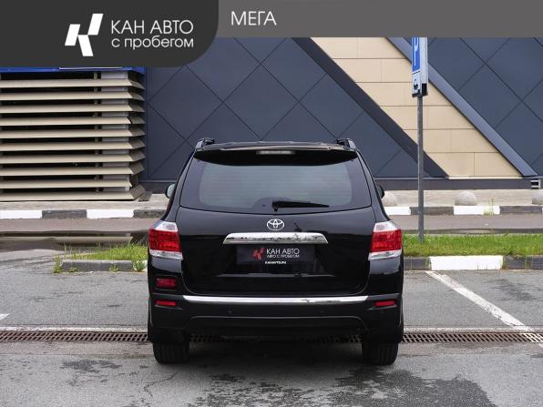 Toyota Highlander II (XU40) Рестайлинг с пробегом 2012 года, цена 1 887 000 рублей, 277905 км, внедорожник, Автокод Объявления