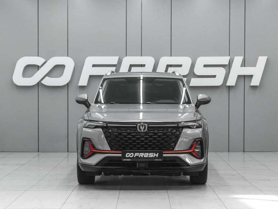 Changan CS35 Plus I Рестайлинг Ростов-на-Дону  - изображение 3