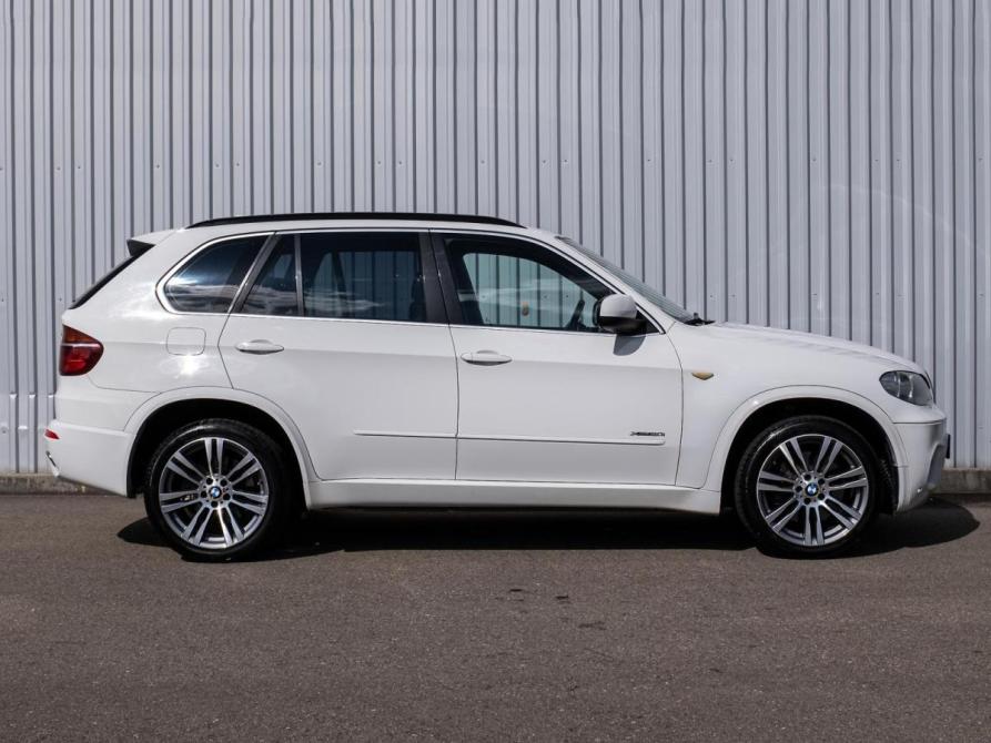 BMW X5 II (E70) Рестайлинг Сочи  - изображение 5