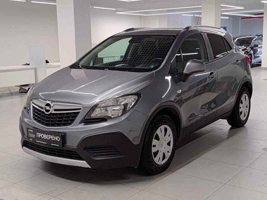 Opel Mokka I Казань  - изображение 1